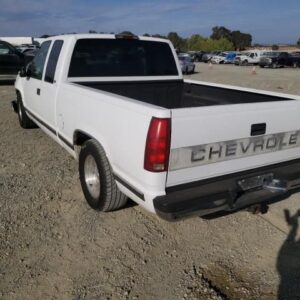 1997 Chevrolet C/K 1500 Headlamp Assembly RH