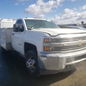 2015 Chevrolet Silverado 3500 Chassis Control Module 23280246