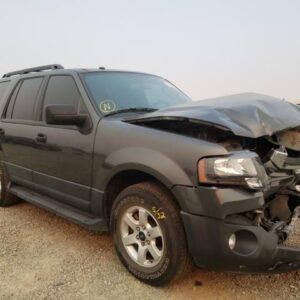 2016 Ford Expedition Bumper Cover Rear