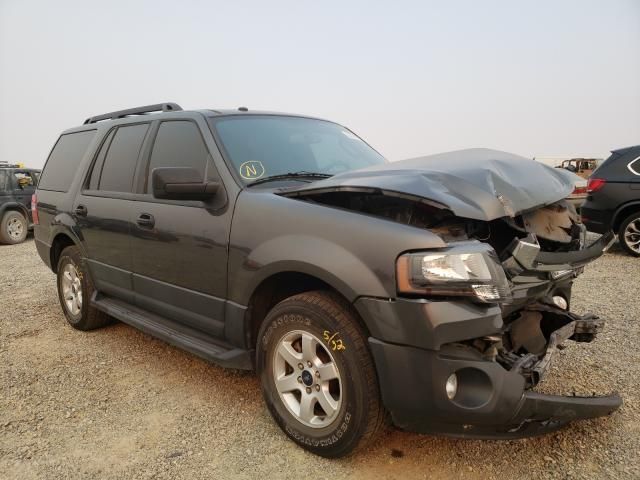 1L8320_0 Used 2016 Ford Expedition Bumper Reinforcement Rear