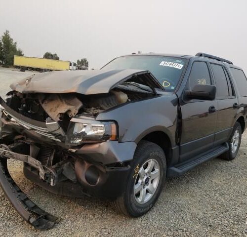 1L8320_2 Used 2016 Ford Expedition Front Door Switch LH FL1Z14529AA