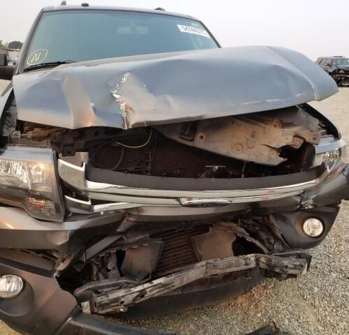 1L8320_4 Used 2016 Ford Expedition Front Door Switch LH FL1Z14529AA