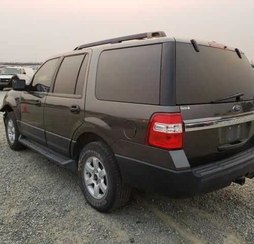 1L8320_9 Used 2016 Ford Expedition Front Door Switch LH FL1Z14529AA
