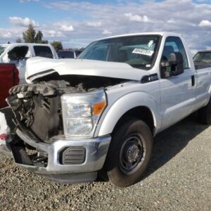 2011 Ford F-250 Super Duty Front Door Switch LH 8S4Z14529AA