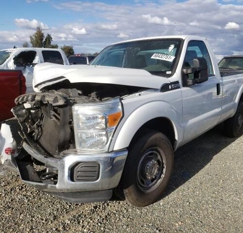 1L8321_0 Used 2011 Ford F-250 Super Duty Front Door Switch LH 8S4Z14529AA
