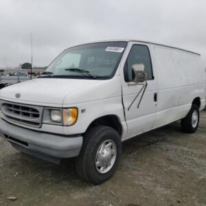 2002 Ford E-350 Van Door Assembly Rear Back LH