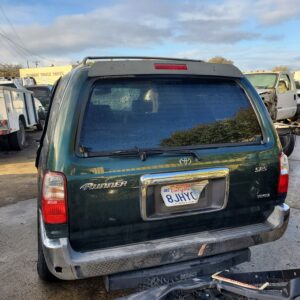 2002 Toyota 4Runner Front Door Switch LH 8482035060