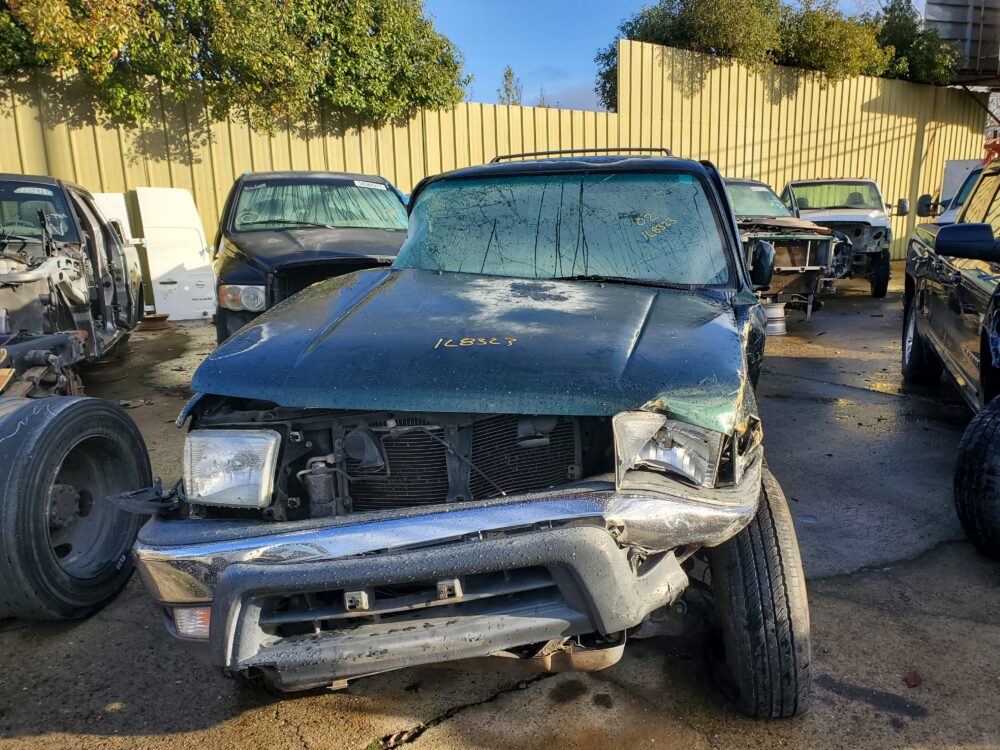 Used 2002 Toyota 4Runner Front Door Switch LH 8482035060