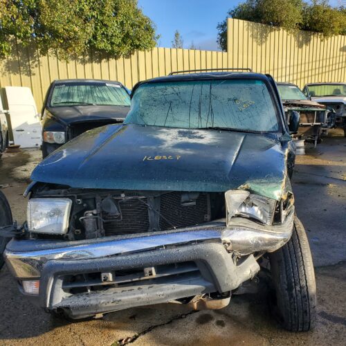 Used 2002 Toyota 4Runner Front Door Switch LH 8482035060