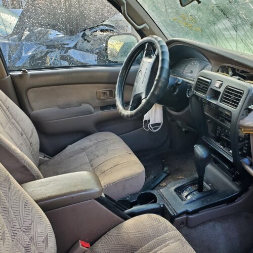 Used 2002 Toyota 4Runner Front Door Switch LH 8482035060