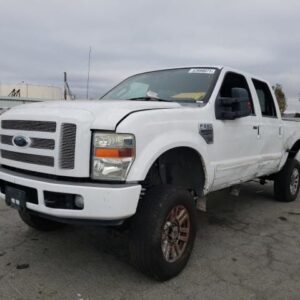 2008 Ford F-250 Super Duty Vacuum Pump