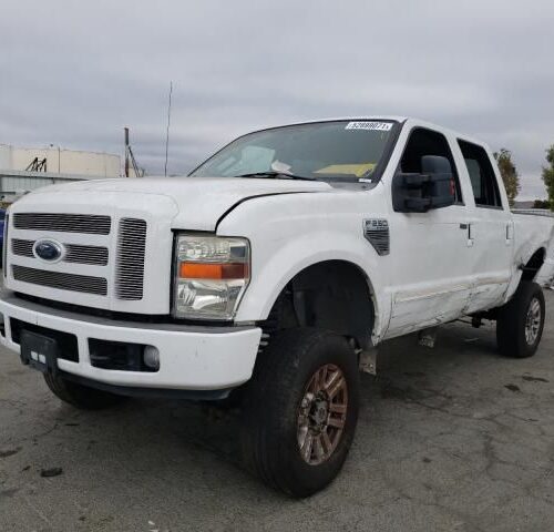 Used 2008 Ford F-250 Super Duty Keys / Latches / Locks LH
