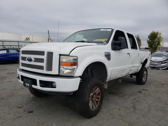 1L8324_0 Used 2008 Ford F-250 Super Duty Vacuum Pump