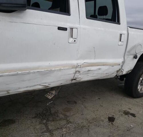 Used 2008 Ford F-250 Super Duty Keys / Latches / Locks LH