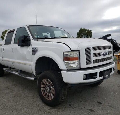 Used 2008 Ford F-250 Super Duty Keys / Latches / Locks LH