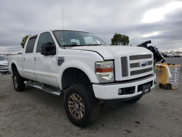 Used 2008 Ford F-250 Super Duty Keys / Latches / Locks LH