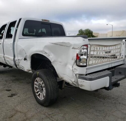 Used 2008 Ford F-250 Super Duty Keys / Latches / Locks LH