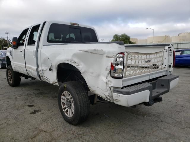 Used 2008 Ford F-250 Super Duty Keys / Latches / Locks LH