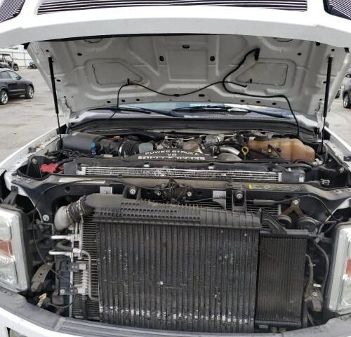 Used 2008 Ford F-250 Super Duty Keys / Latches / Locks LH