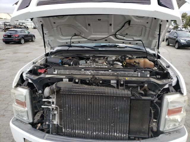 Used 2008 Ford F-250 Super Duty Keys / Latches / Locks LH