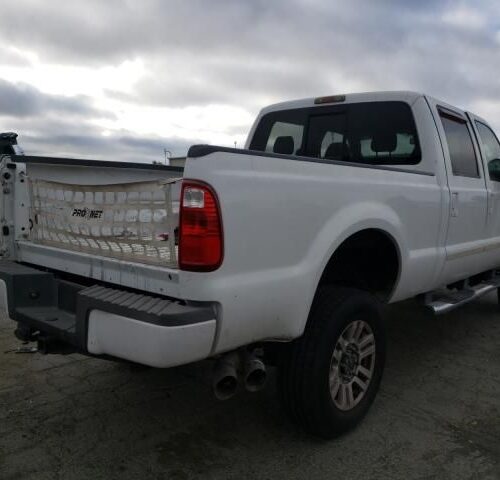 Used 2008 Ford F-250 Super Duty Keys / Latches / Locks LH