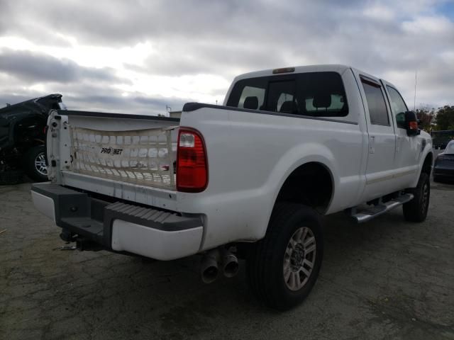 Used 2008 Ford F-250 Super Duty Keys / Latches / Locks LH