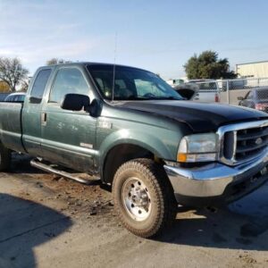 2004 Ford F-250 Super Duty Wheel