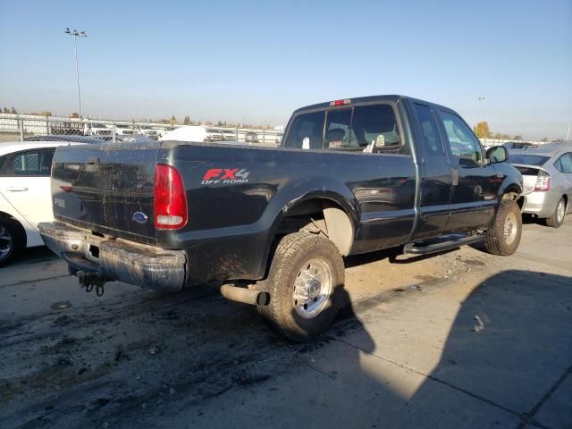 Used 2004 Ford F-250 Super Duty Side View Mirror RH