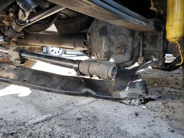 Used 2004 Ford F-250 Super Duty Side View Mirror RH