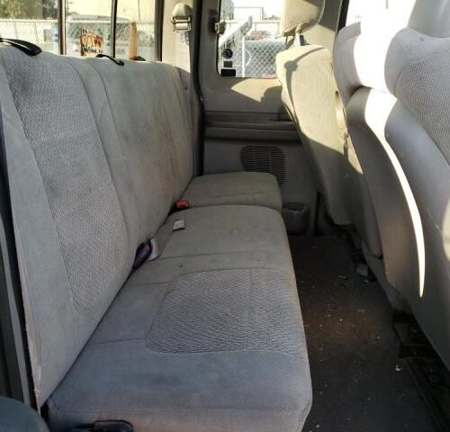 Used 2004 Ford F-250 Super Duty Side View Mirror RH