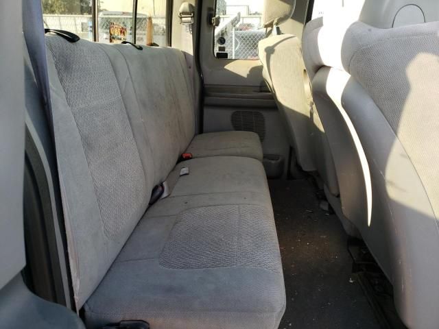 Used 2004 Ford F-250 Super Duty Side View Mirror RH