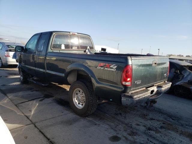 Used 2004 Ford F-250 Super Duty Side View Mirror RH