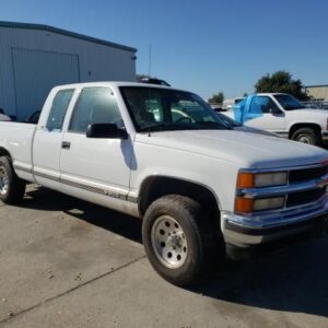 1998 Chevrolet C/K 1500 Carrier Assembly