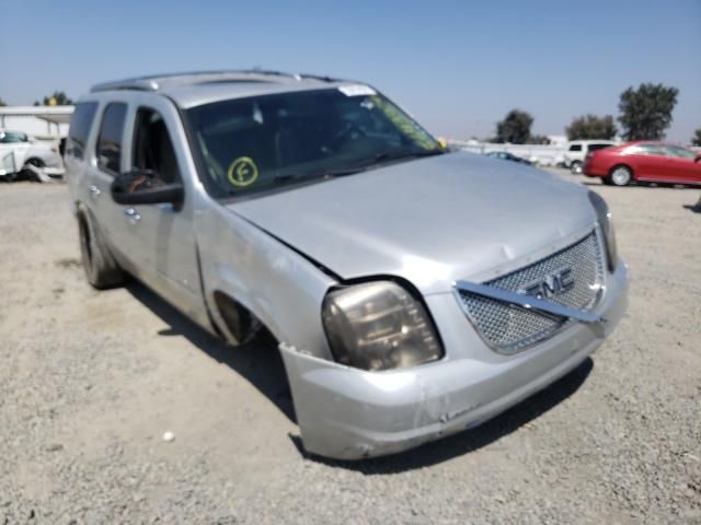 Used 2011 GMC Yukon Front Lamp LH