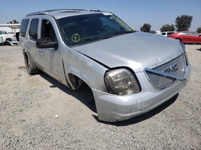 Used 2011 GMC Yukon Front Lamp LH