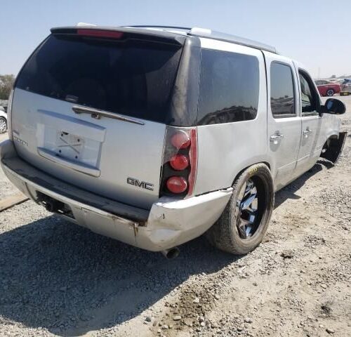 Used 2011 GMC Yukon Front Lamp LH