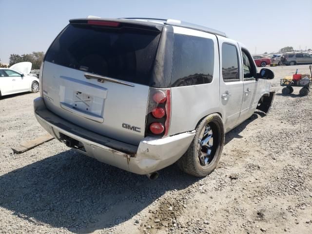 Used 2011 GMC Yukon Front Lamp LH