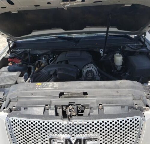 Used 2011 GMC Yukon Front Lamp LH