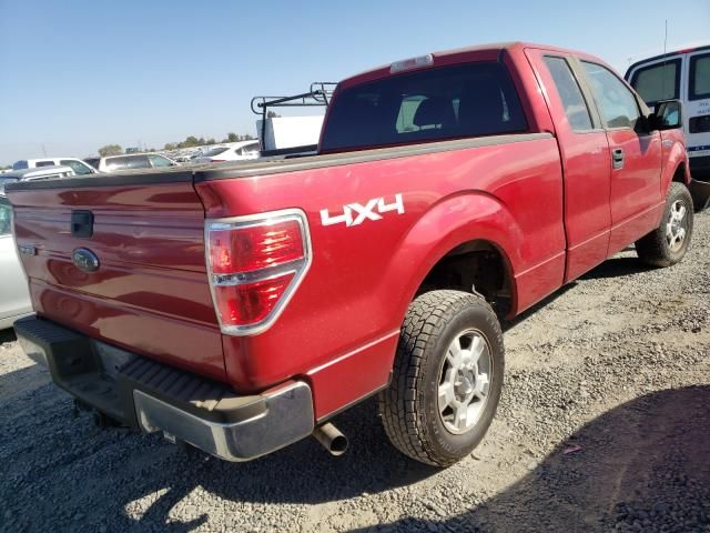 1L8329_0 Used 2010 Ford F-150 Drive Shaft Front