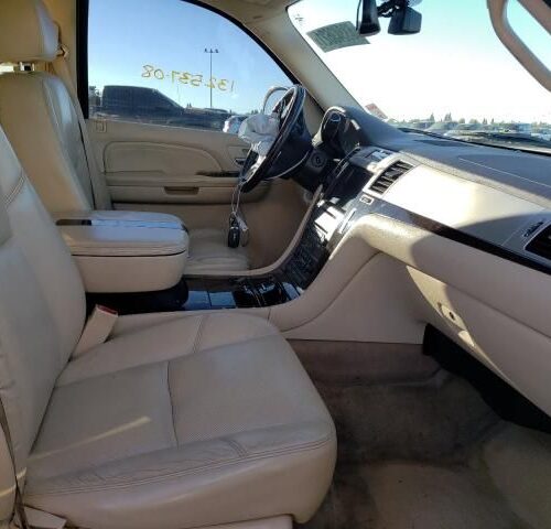 1L8330_2 Used 2008 Cadillac Escalade Air Bag RH 15883207