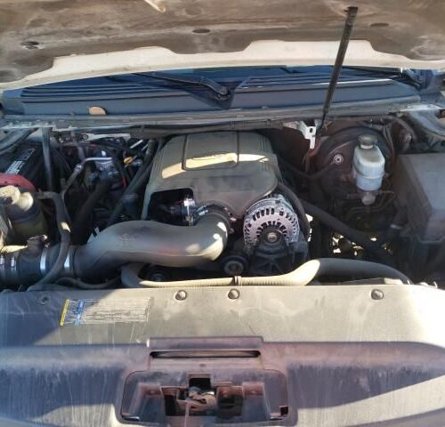 1L8330_6 Used 2008 Cadillac Escalade Air Bag RH 15883207