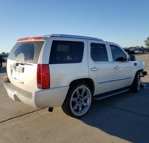 1L8330_8 Used 2008 Cadillac Escalade Air Bag RH 15883207