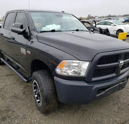 1L8331_0 Used 2017 Dodge Ram 2500 Air Flow Meter 68144197AB