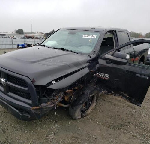 1L8331_2 Used 2017 Dodge Ram 2500 Air Flow Meter 68144197AB