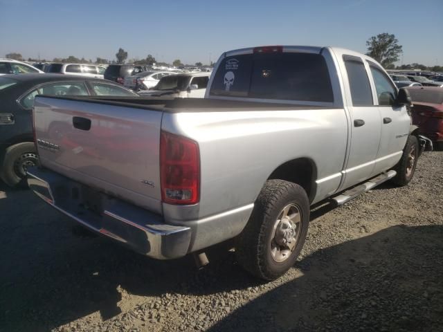 Used 2004 Dodge Ram 2500 Leaf Spring Rear