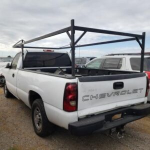 2004 Chevrolet Silverado 1500 Wheel