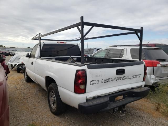 1L8333_0 Used 2004 Chevrolet Silverado 1500 Wheel