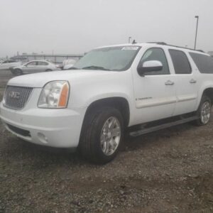 2008 GMC Yukon XL 1500 Running Board LH