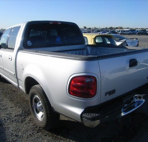 2A6548_0 Used 2003 Ford F-150 Power Window Switch