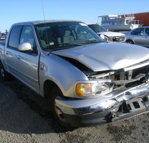 2A6548_1 Used 2003 Ford F-150 Power Window Switch
